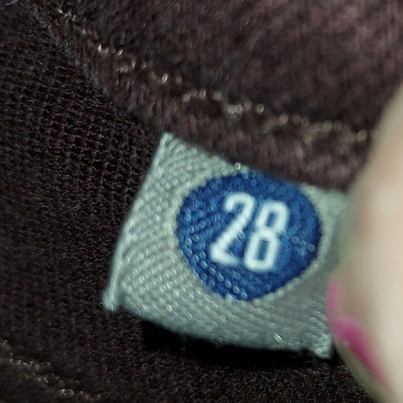 Citizens of Humanity Rocket slick high rise skinny jeans size 28 - Picture 7 of 10